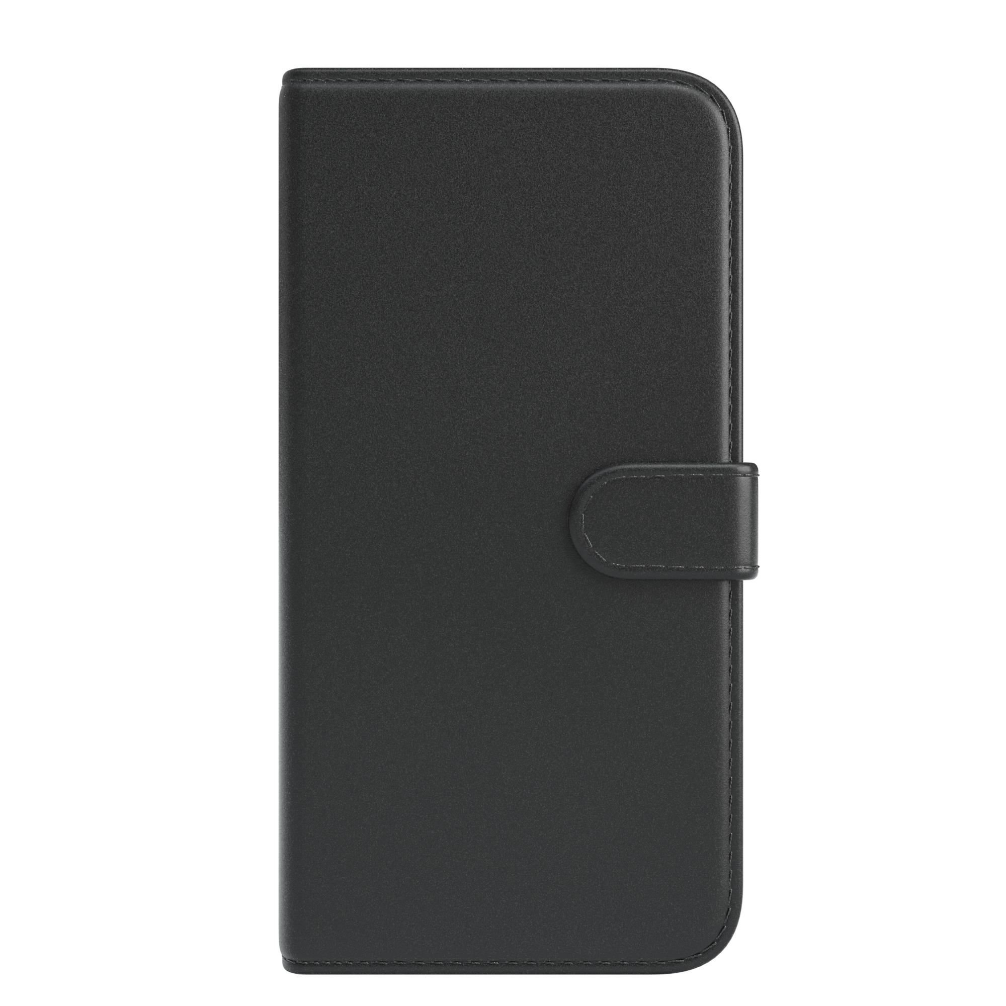 EAZY CASE Bookcover, mit Xiaomi, 8 Redmi Klapphülle Schwarz Bookstyle Kartenfach, Pro, Note