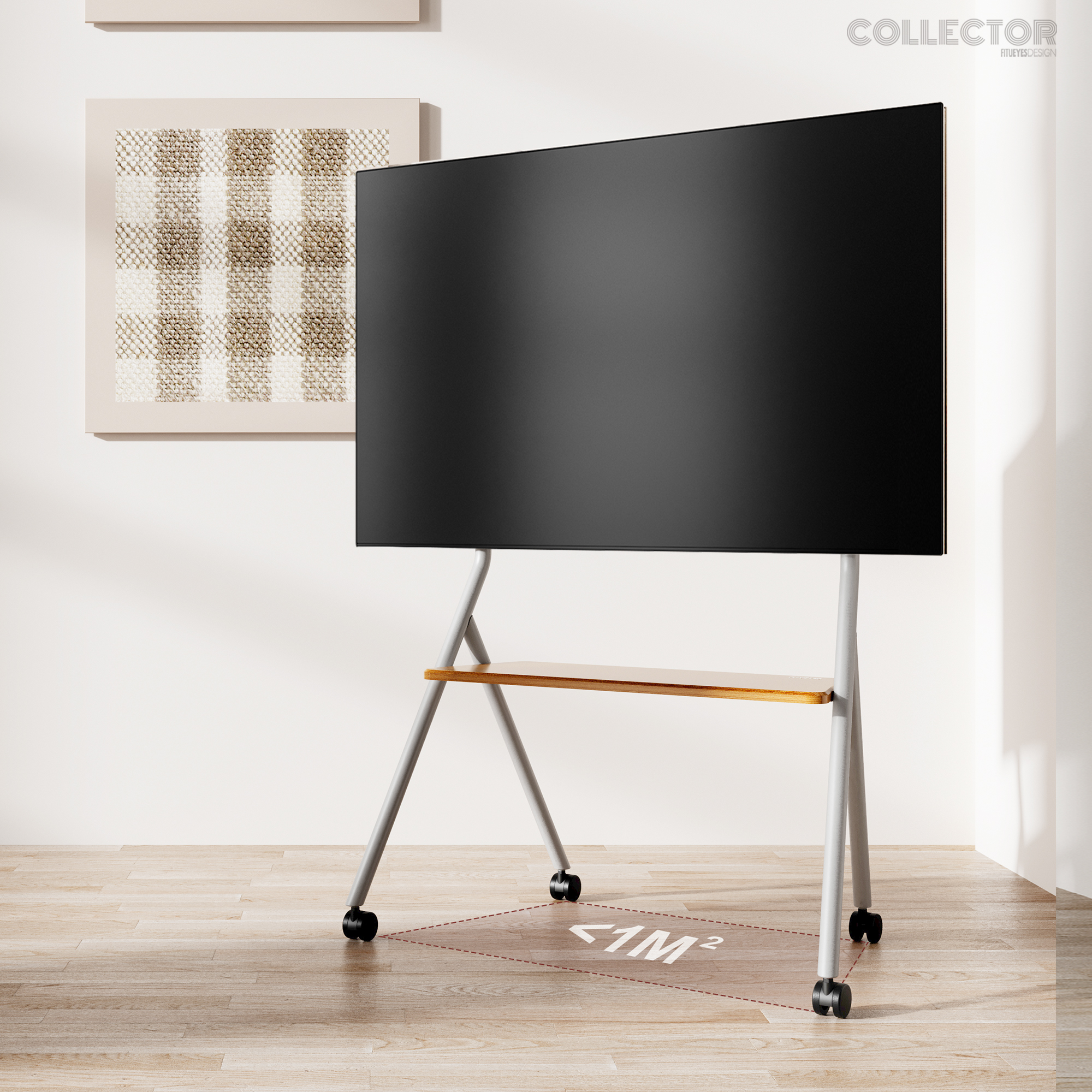 FITUEYES S03C1461A TV Ständer