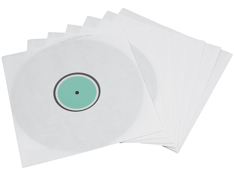 Leerhüllen Pack - Weiß HAMA CD 10er