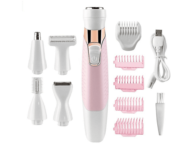 Universal Ladekabel Für Rasierer, Trimmer, Haarschneidemaschinen & Mehr – Schwarz