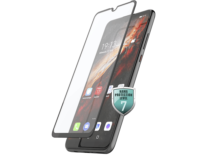 HAMA Full-Screen Displayschutz(für P30 Huawei Lite)