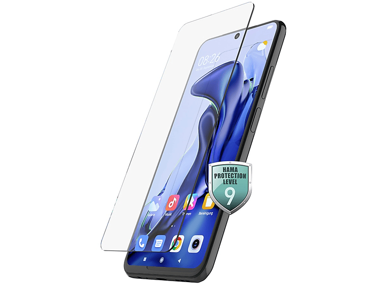 HAMA Premium Crystal Glass Displayschutz(für Xiaomi 11T (Pro))