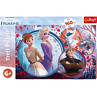 GRAAAJ Frozen - die Eiskönigin Puzzle