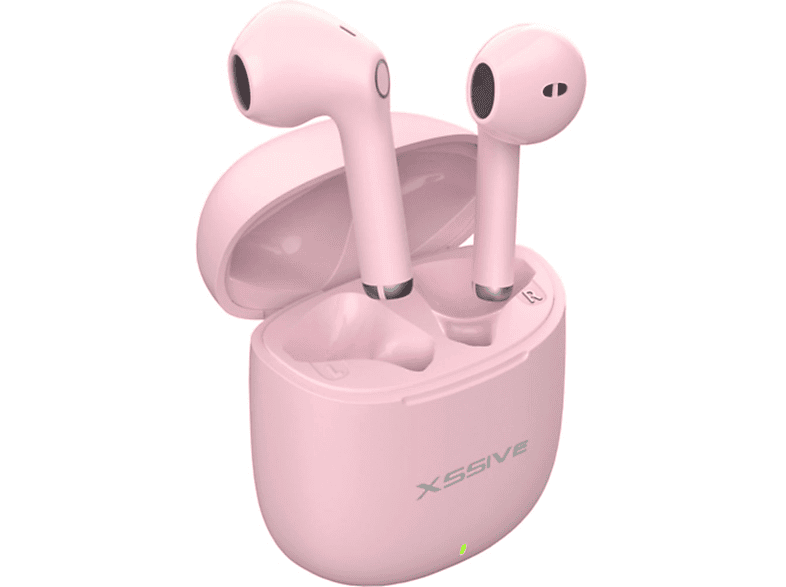 COFI TWS6P, Pink In-ear Kopfhörer