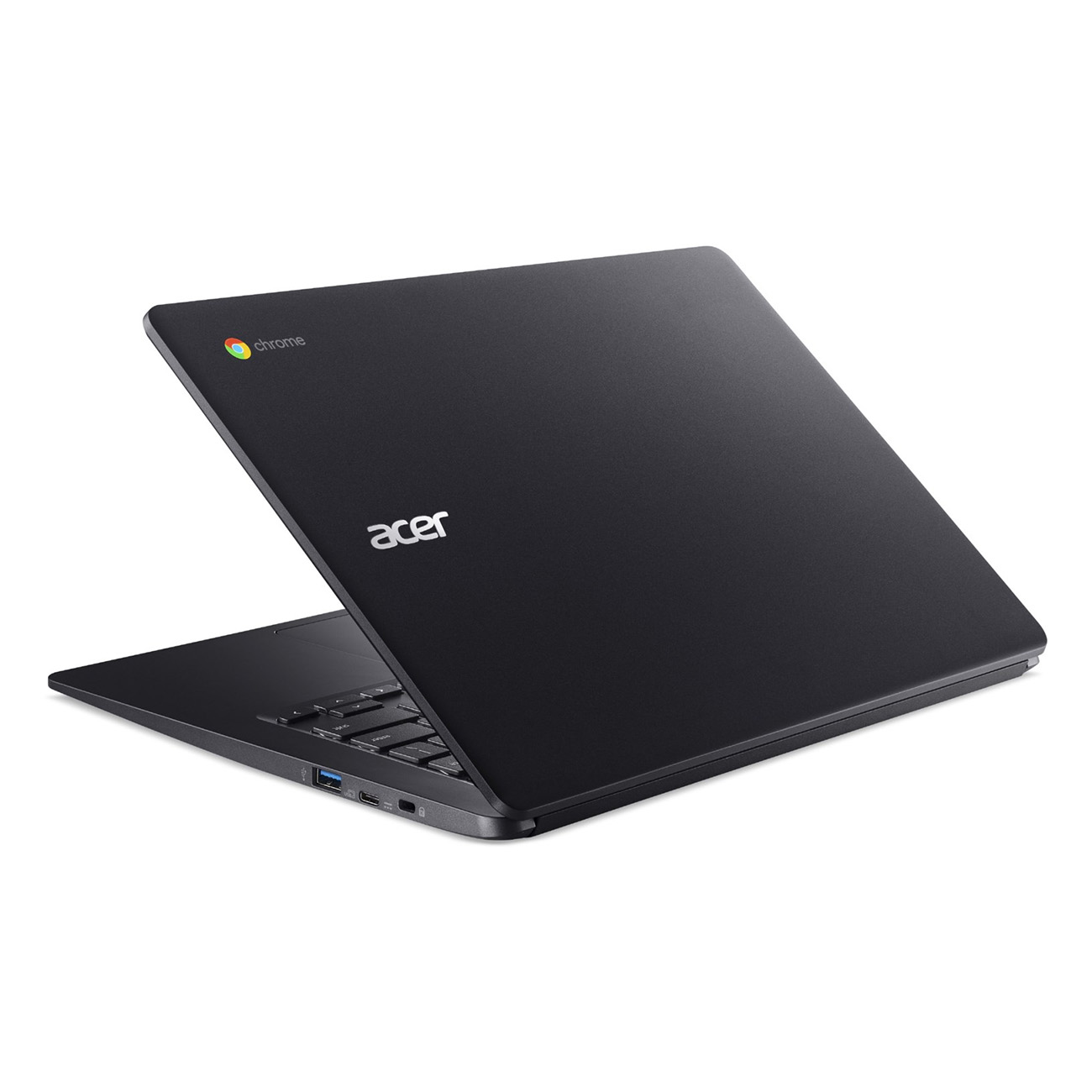 ACER Chromebook 314 600, Notebbok RAM, Prozessor, Zoll GB Display 8 (C933LT-C0N1), UHD 14 Intel schwarz Graphics Celeron® Interner mit 128 Speicher, GB
