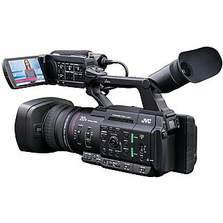 Videocámara  - GY-HC500E JVC, Negro