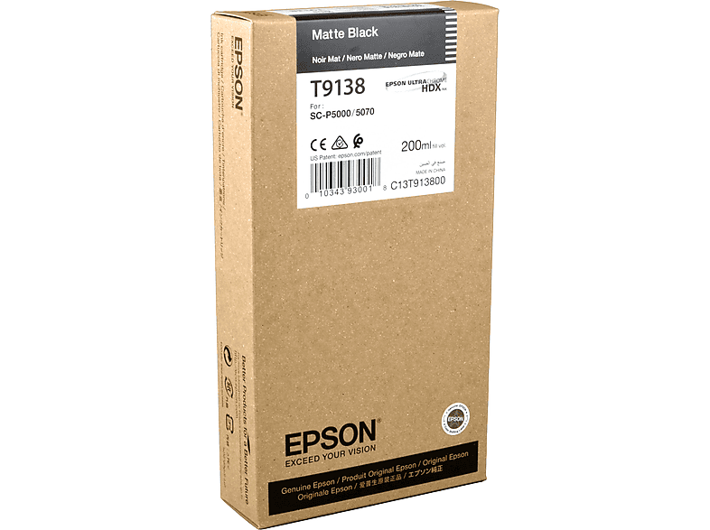 Cartucho de tinta - EPSON C13T913800