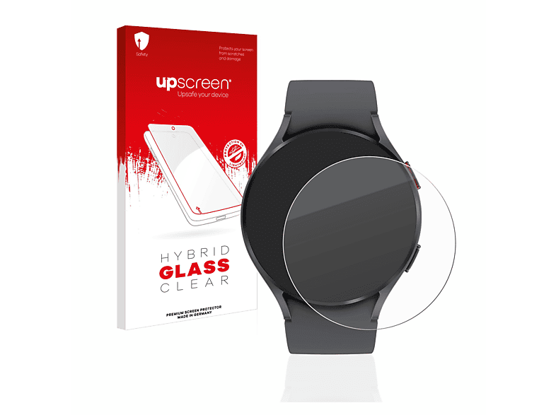 UPSCREEN klare 5 Samsung (44mm)) Galaxy Watch Schutzfolie(für