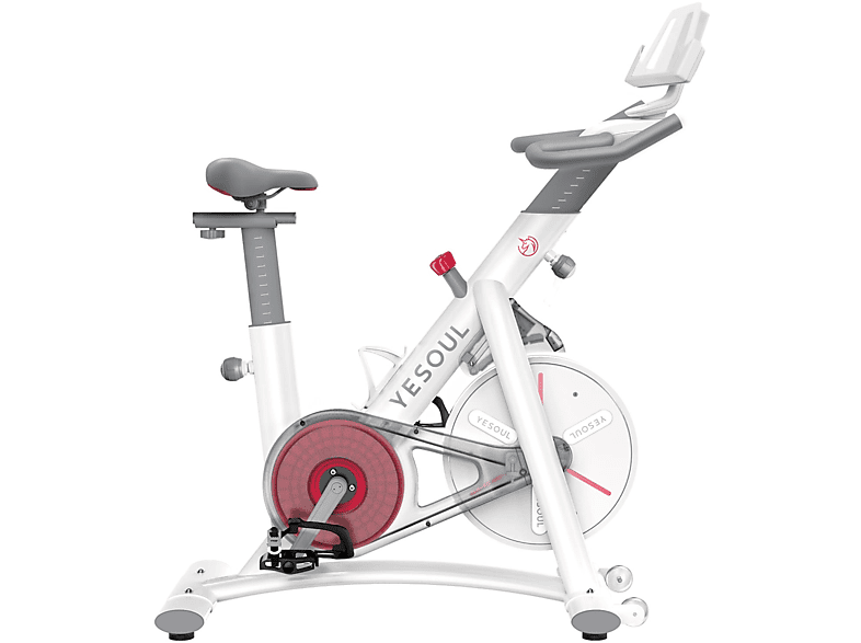 Bicicleta estática YESOUL S3 MediaMarkt