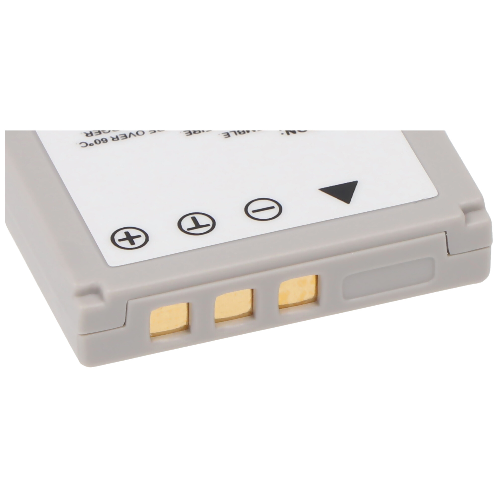 ACCUCELL Akku MD85801 MD85820 Li-Ion – Lithium-Ionen Akku für Digicam ...