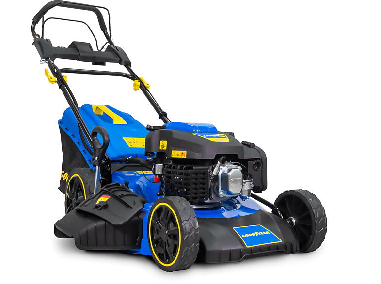 Cortacésped | GY531LME GOODYEAR, Azul | MediaMarkt