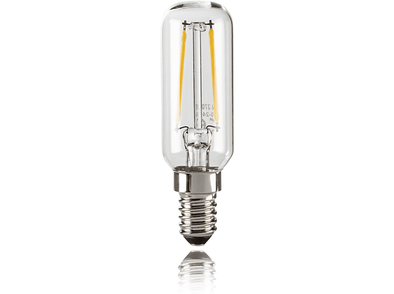 E14, 40W XAVAX LED-Lampe 470lm ersetzt