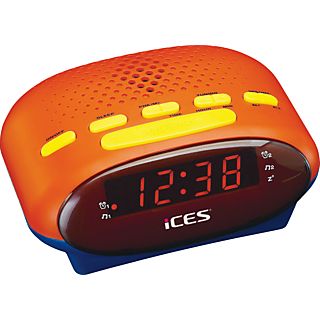 ICES ICR-210 KIDS Radio Multi kleuren