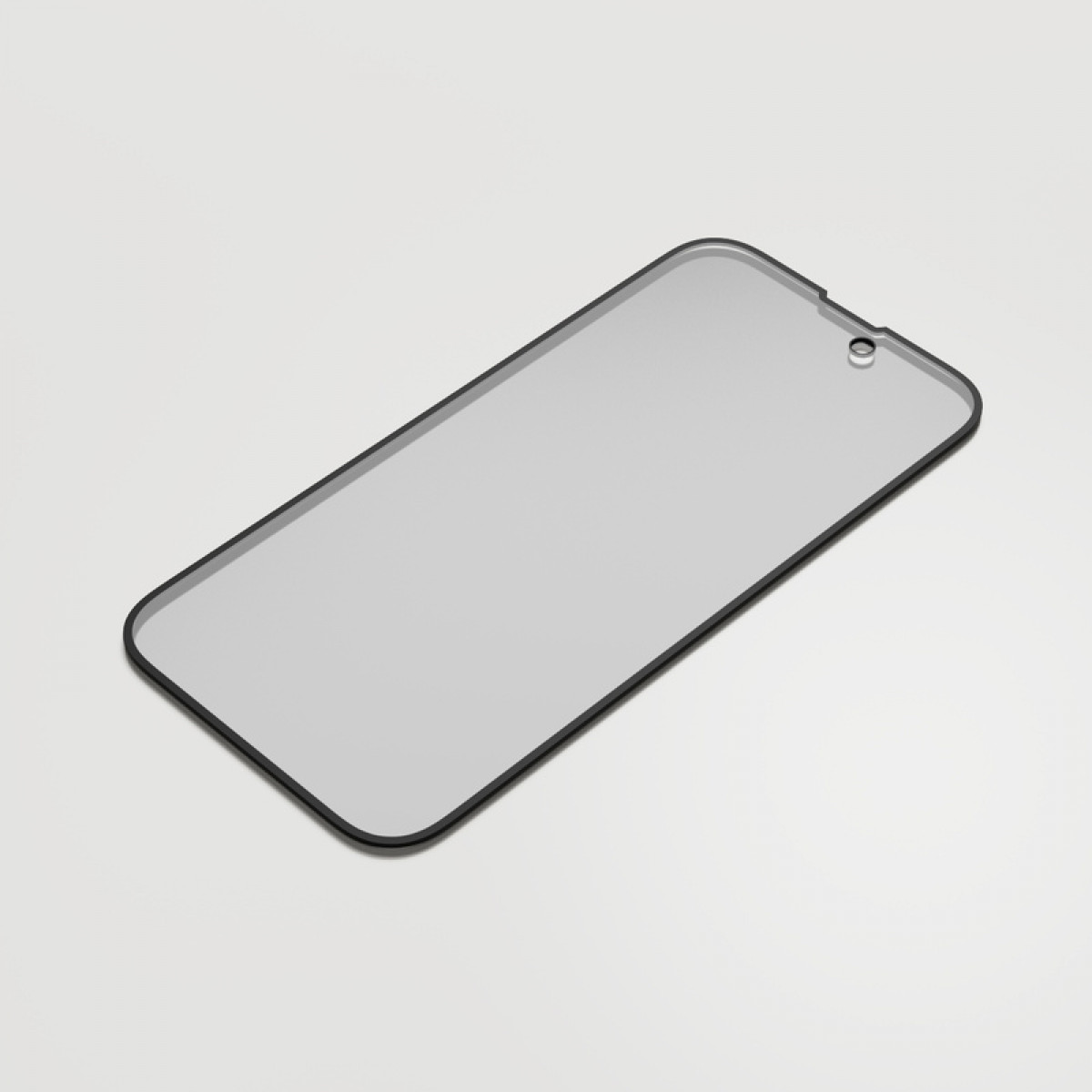 Displayschutz(für 2er-Pack pro 14 Sichtschutz-Displayschutzfolie Apple im max) INF iPhone