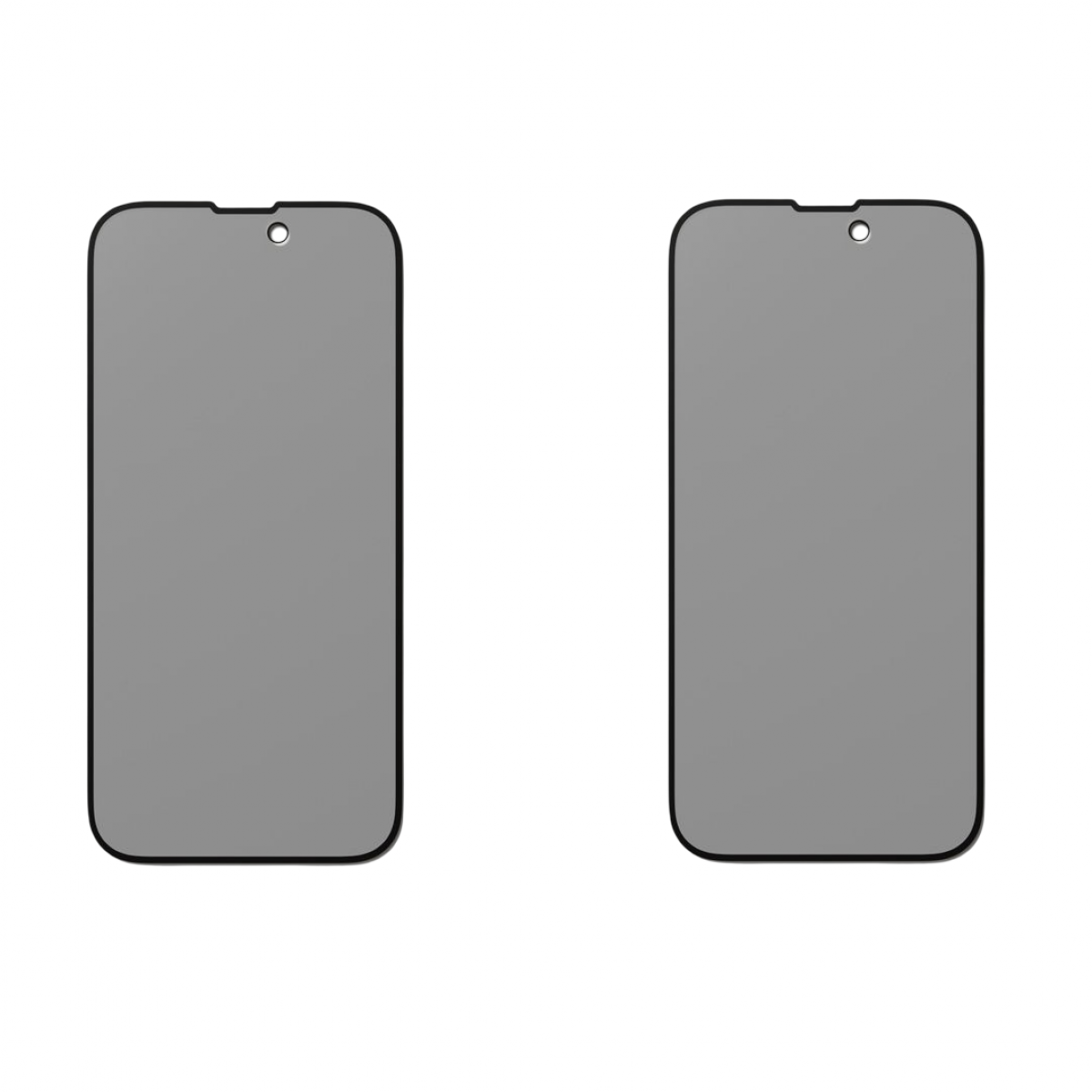 14 im Sichtschutz-Displayschutzfolie 2er-Pack Apple Displayschutz(für max) INF iPhone pro