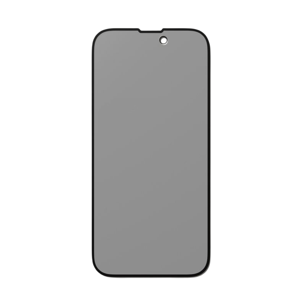 14 im Sichtschutz-Displayschutzfolie 2er-Pack Apple Displayschutz(für max) INF iPhone pro