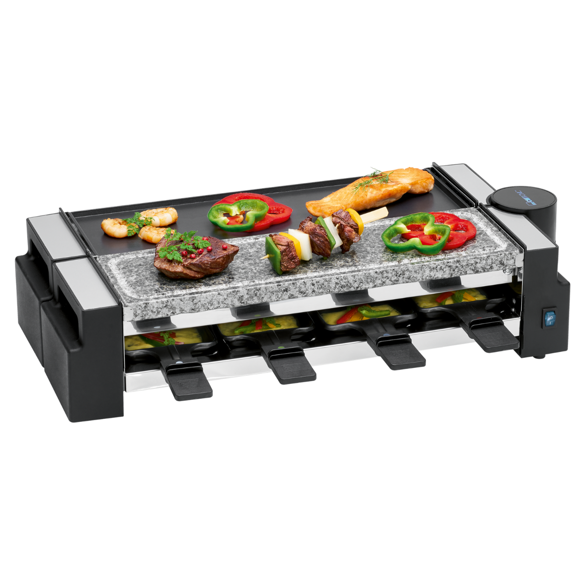 CLATRONIC RG 3678 Raclette-Grill