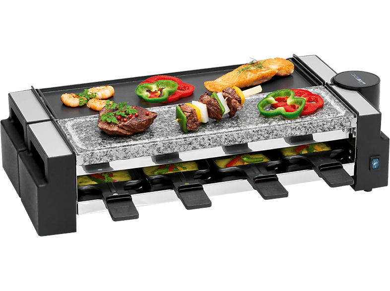 Raclette-Grill 3678 RG CLATRONIC