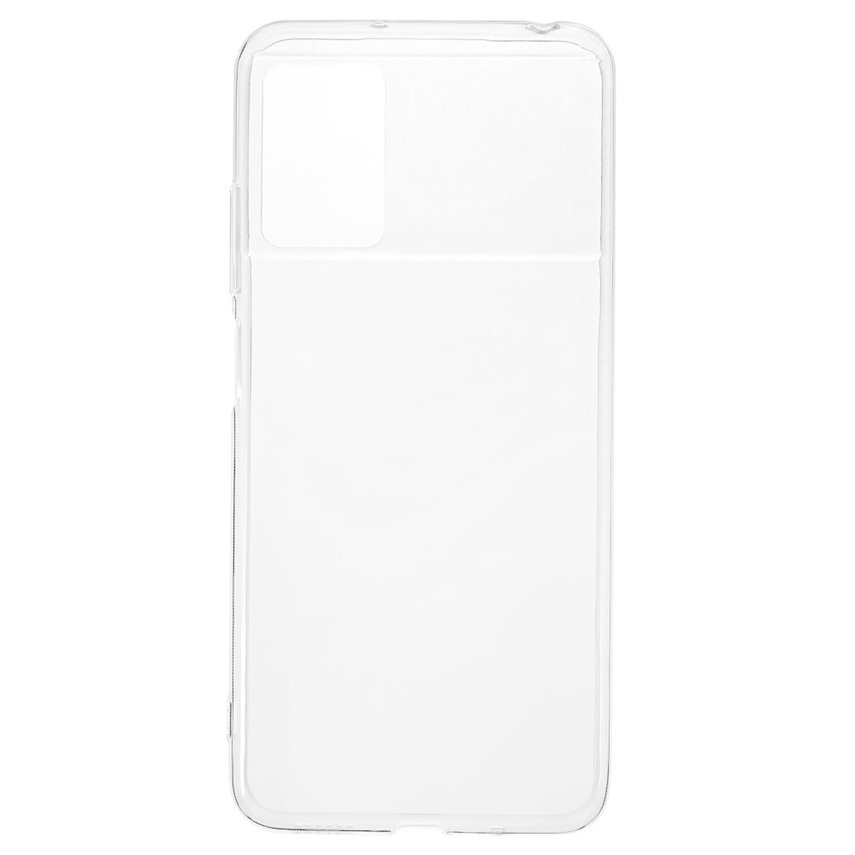 COVERKINGZ Handyhülle Case M5, Xiaomi, Ultra Transparent Poco Backcover, dünn