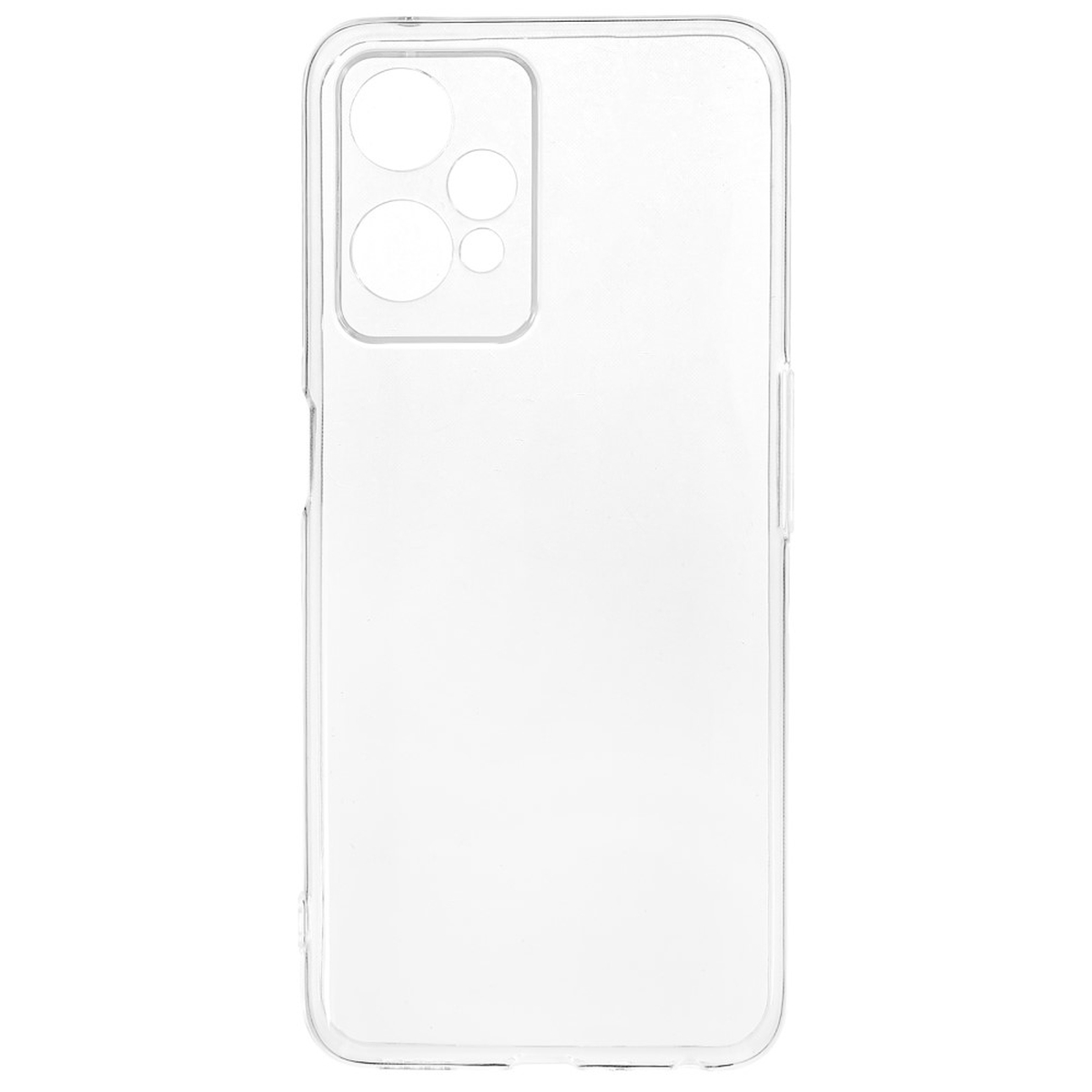 COVERKINGZ Handyhülle Case 2 CE Transparent dünn, Lite OnePlus, Backcover, Ultra Nord 5G