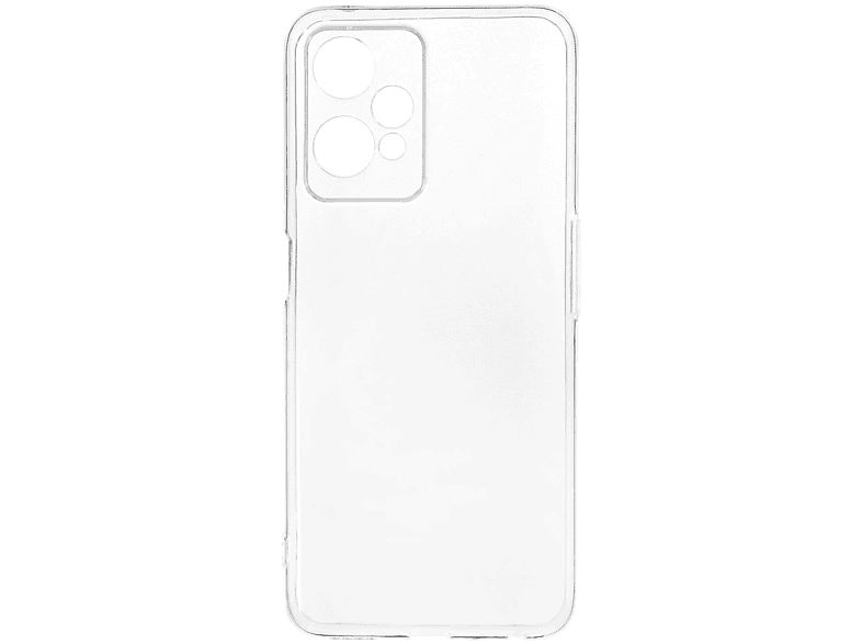 Handyhülle Backcover, CE dünn, OnePlus, 5G, Ultra Lite Transparent Nord COVERKINGZ 2 Case