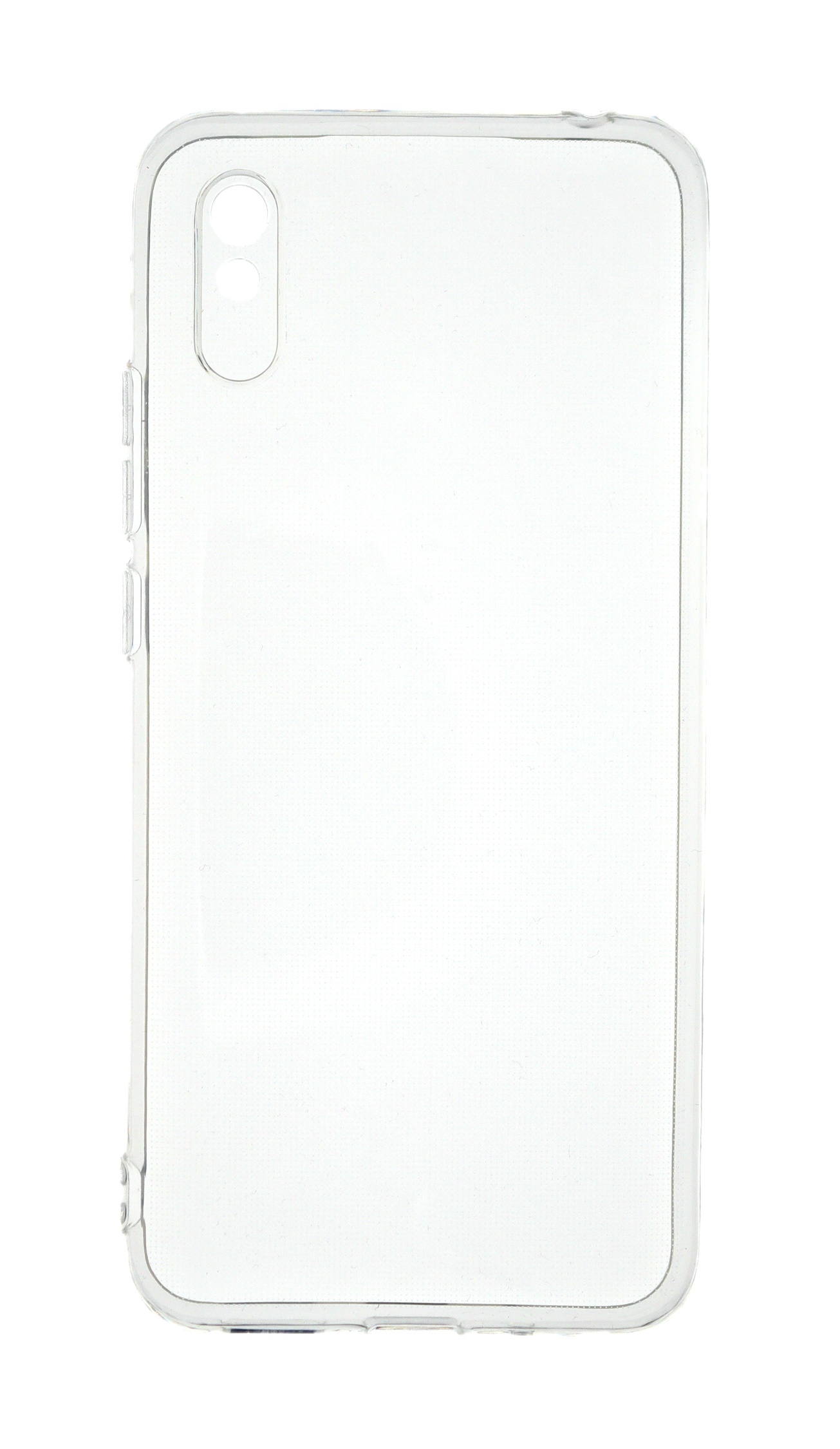 JAMCOVER 2.0 mm TPU Case 9A, Backcover, Strong, Redmi Transparent Xiaomi