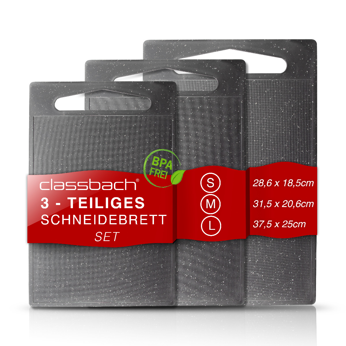 C-SB Schneidebrett CLASSBACH 4012 K