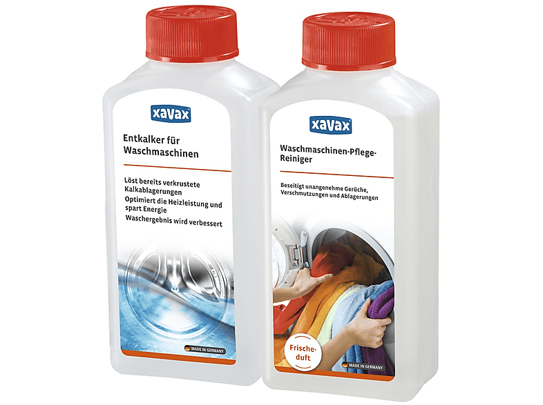 2-teilig XAVAX Pflege-Set