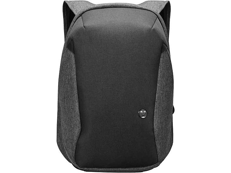 Grau, Backpack COSMO SDE401F-02 SWISSDIGITAL 3.0