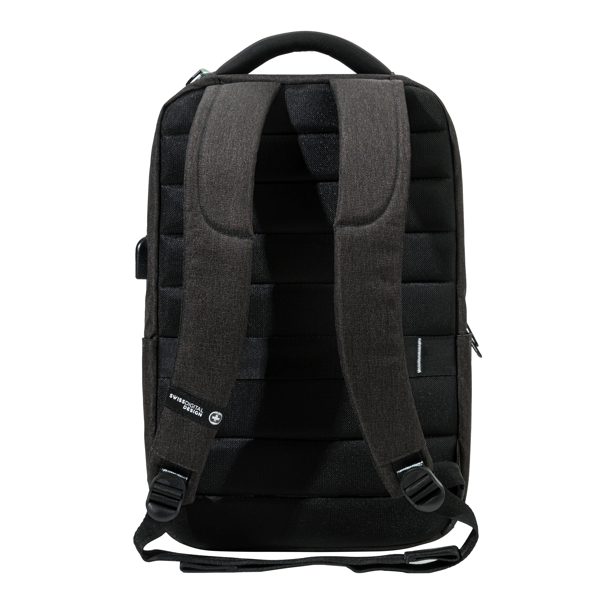 SWISSDIGITAL AROSA Backpack Grau, SD1506-02