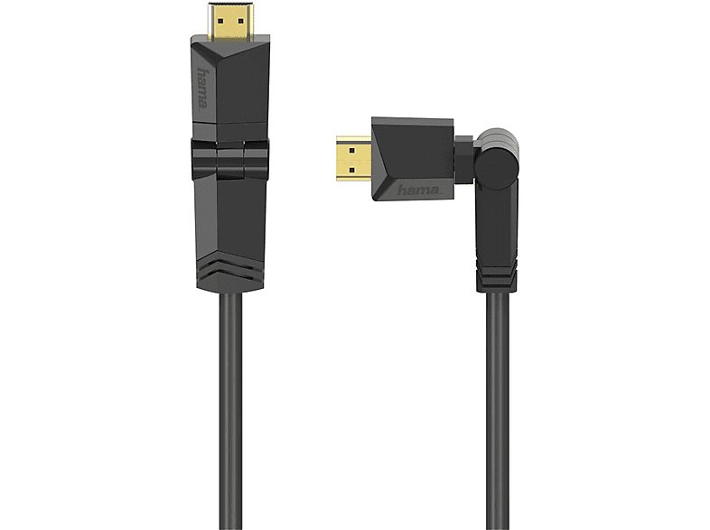 HAMA Rotation HDMI Kabel | HDMI Kabel & Zubehör