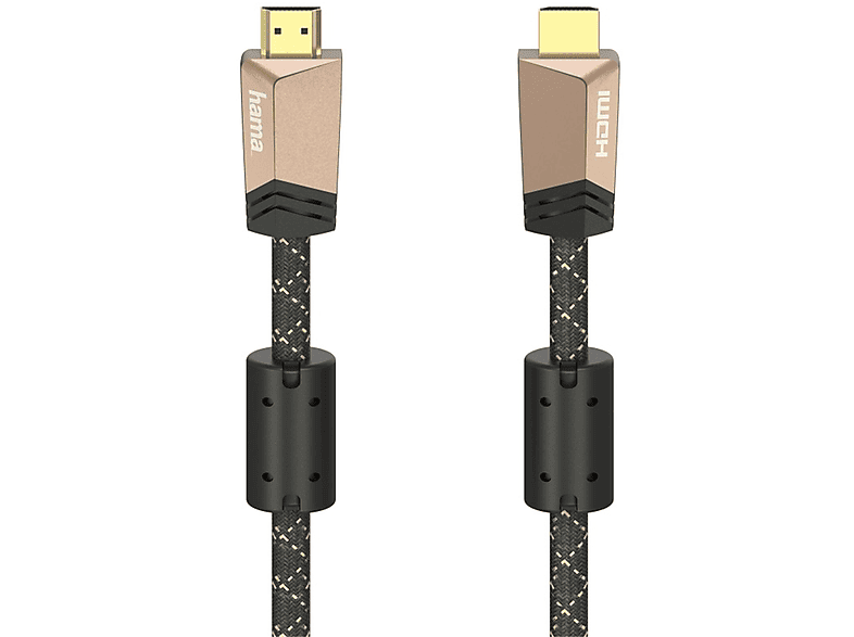 HDMI HAMA Stecker - Kabel Stecker