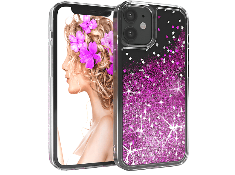 Think Pink iPhone 12 Mini Mobilskal