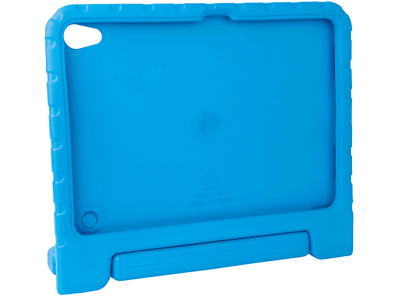 GOOD CONNECTIONS Tablet-Schutzhülle iPad-Hülle mit Kickstand Full Cover für iPad EVA-Material, blau
