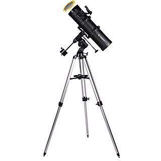 Telescopio - BRESSER Spica 130/650 EQ3 -Diseño de Carbono