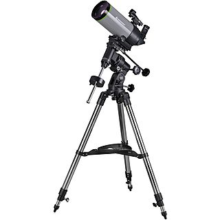 Telescopio con montura Super Estable Eq3. Ideal Viajes - BRESSER Astronómico Maksutov 100/1400