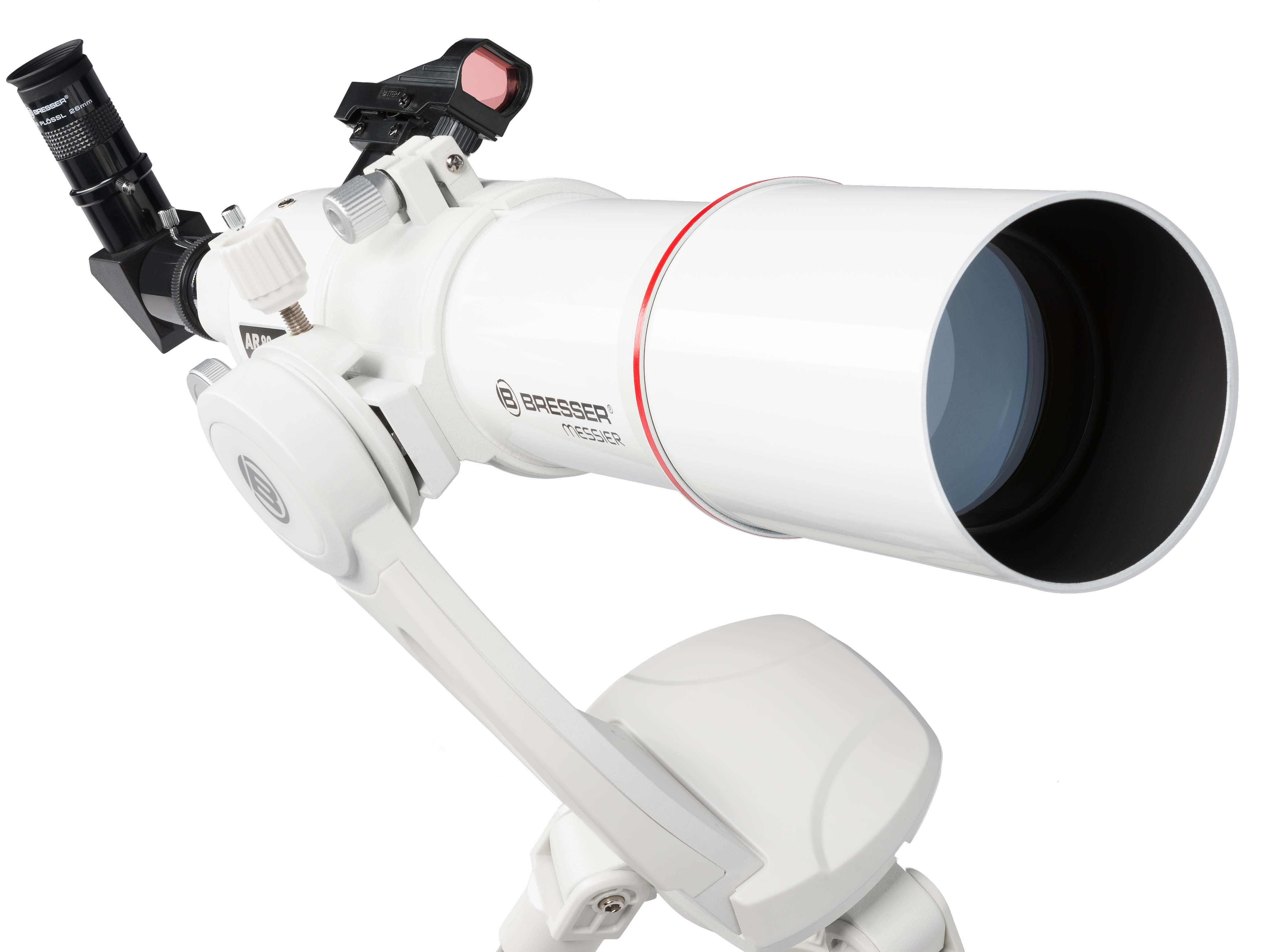 Telescopio Bresser Messier AR-90/900 - Rifrattore Acromatico Per Astronomia