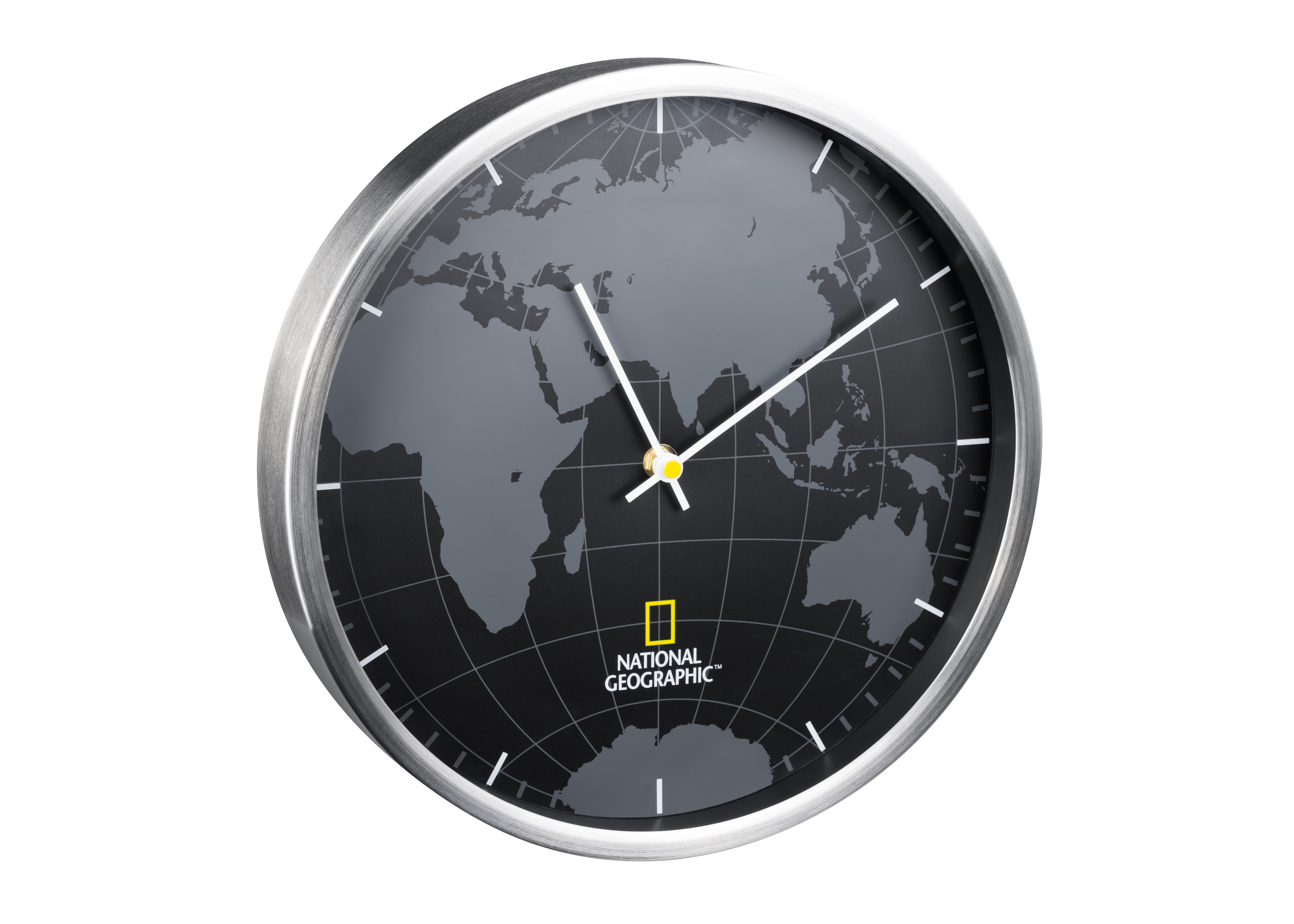 NATIONAL GEOGRAPHIC 30 cm Clock