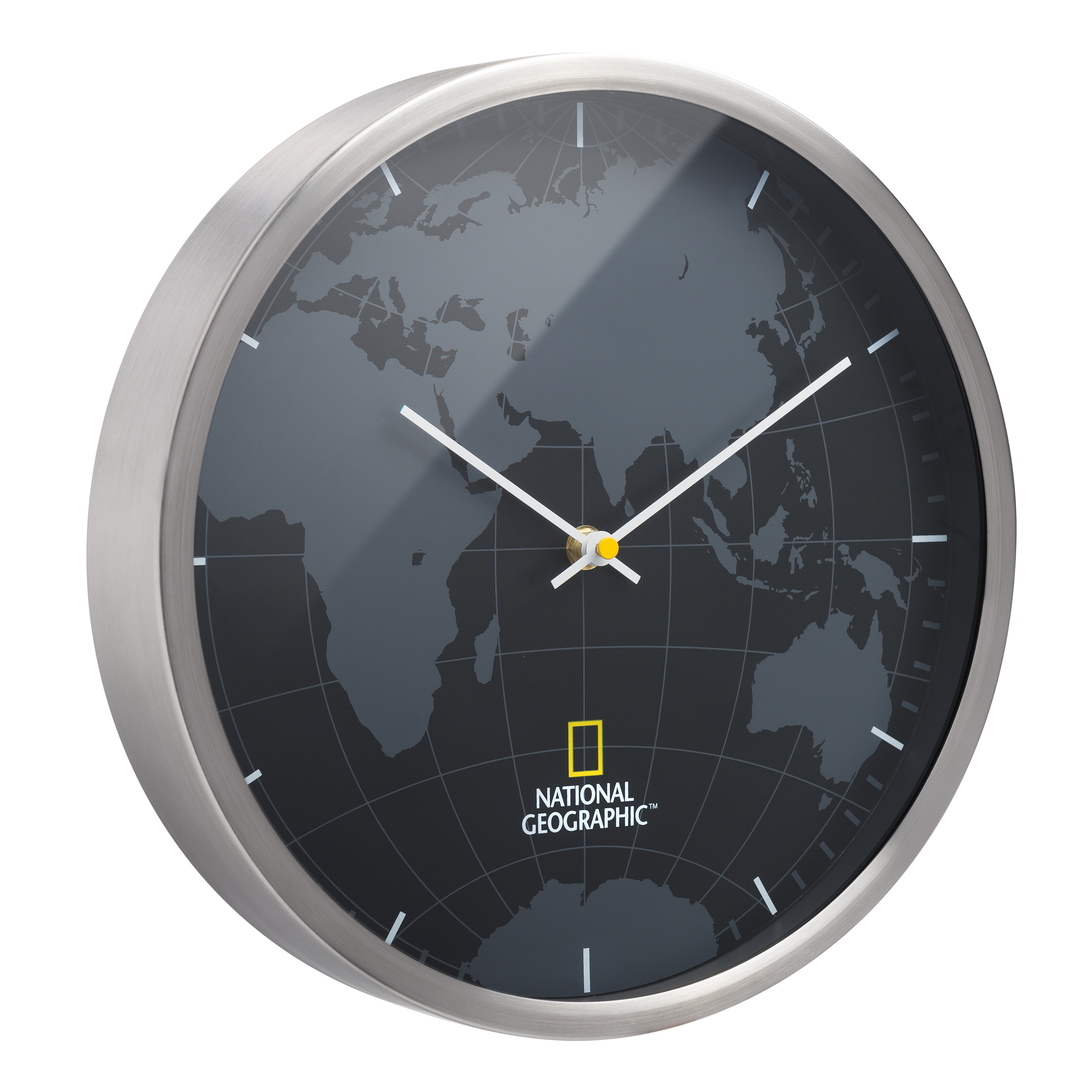 NATIONAL GEOGRAPHIC 30 cm Clock