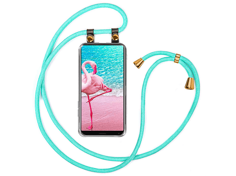 moex Custodia a Portafoglio per iPhone 6s Plus / 6 Plus, Custodia per Cellulare con Tasca per schede e Carte Credito, Protezione a 360°, in Pelle vegana, Profondo - Nero