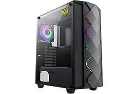 GAMEMAX Draco XD 7001, Microsoft Windows 11 Home (64 Bit), Gaming-PC mit AMD  Ryzen™ 5 Prozessor, 16 GB RAM, 2 TB SSD, AMD Radeon™ Onboard Graphics |  SATURN