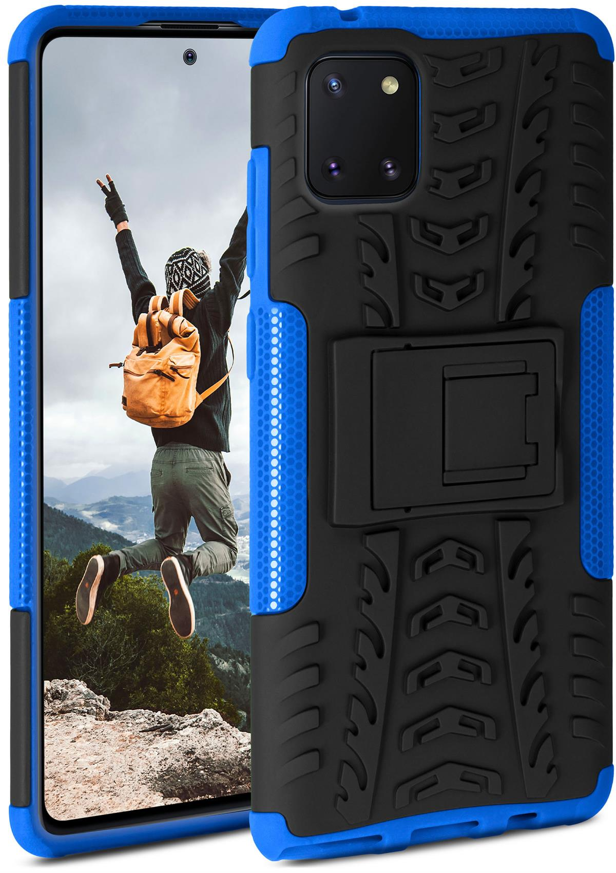 Horizon Tank 10 Note Backcover, Galaxy Lite, ONEFLOW Samsung, Case,