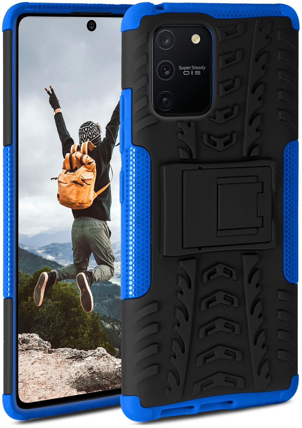 ONEFLOW Horizon Backcover, S10 Galaxy Lite, Samsung, Tank Case,