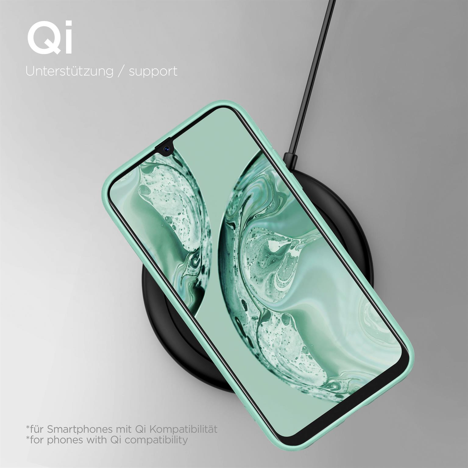 Soft Backcover, ONEFLOW Mint Galaxy A40, Case, Samsung,