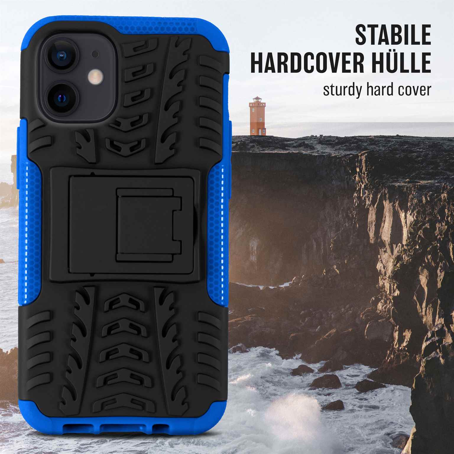 12 Tank Apple, ONEFLOW mini, iPhone Case, Horizon Backcover,