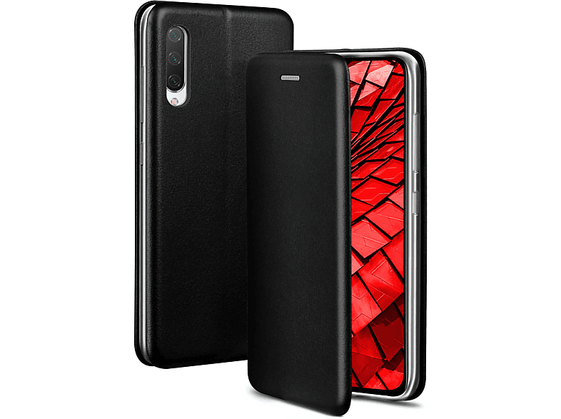 ONEFLOW Business Case, Flip Cover, - Xiaomi, Black Tuxedo 9 Lite, Mi
