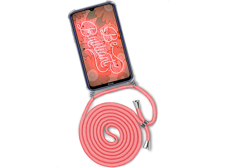 Kooky Xiaomi, ONEFLOW Flamingo Backcover, 8T, Note Case, (Silber) Redmi Twist