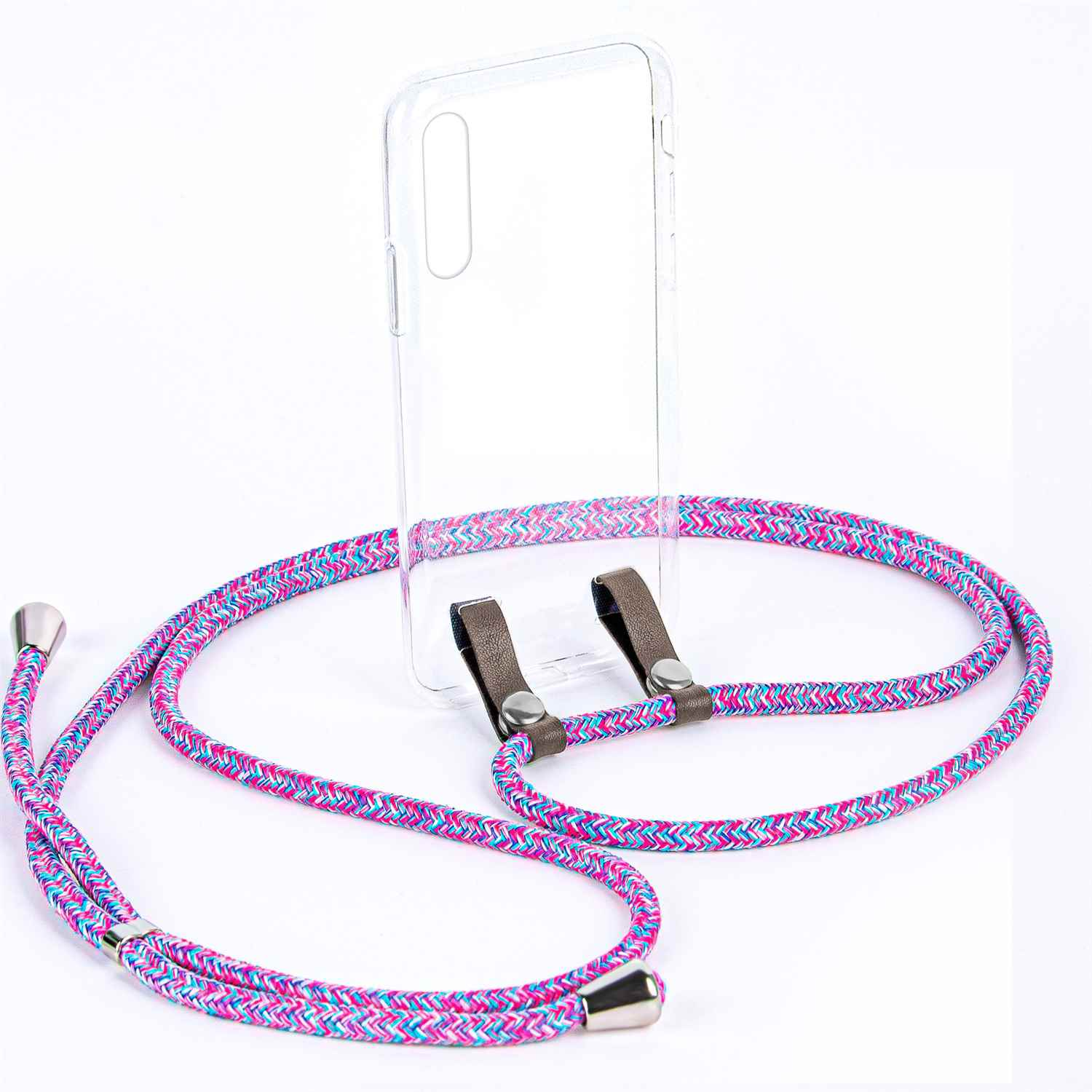 (2019), Pink MOEX Backcover, Handykette, Y5 Huawei, Lila