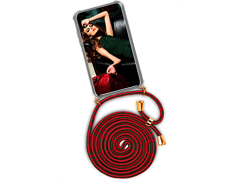 Huawei, P40, Ciao ONEFLOW Backcover, (Gold) Twist Case, Bella