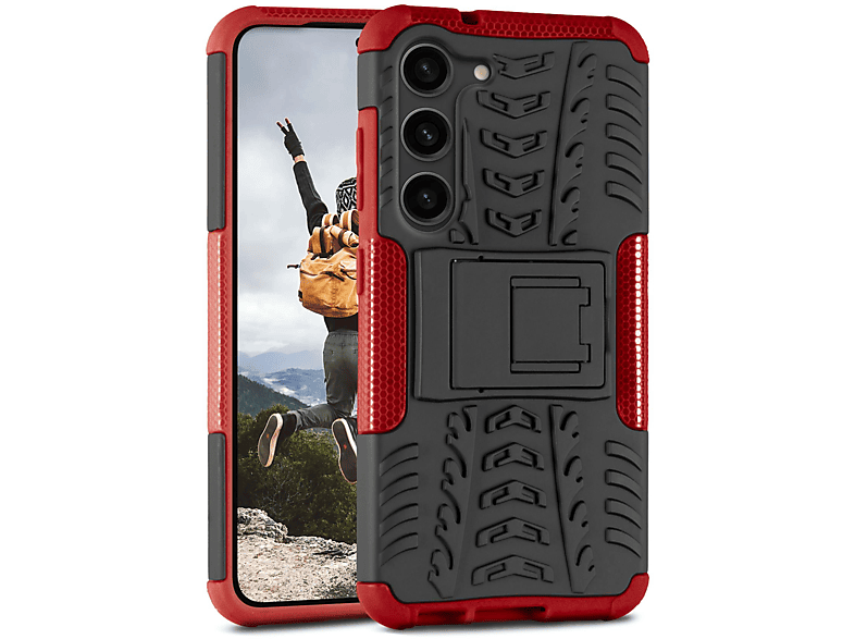 Case, Tank Vulcano Samsung, Galaxy ONEFLOW S23, Backcover,